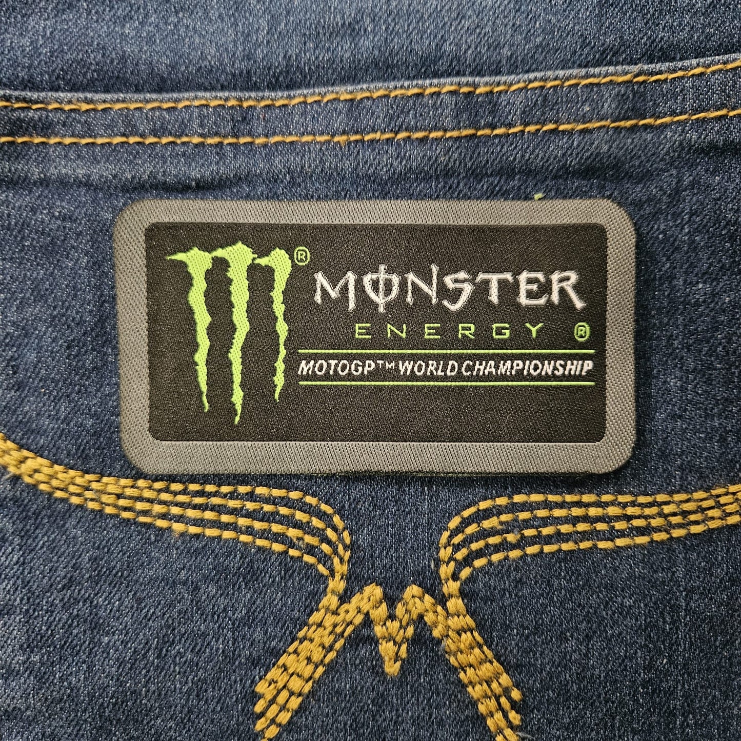 World championship Heat patch 9cmX5cm