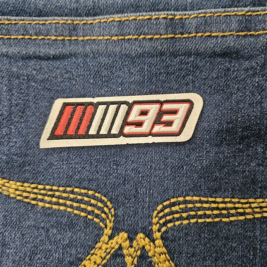 MARQUEZ Heat Patch 6.5cmX2cm