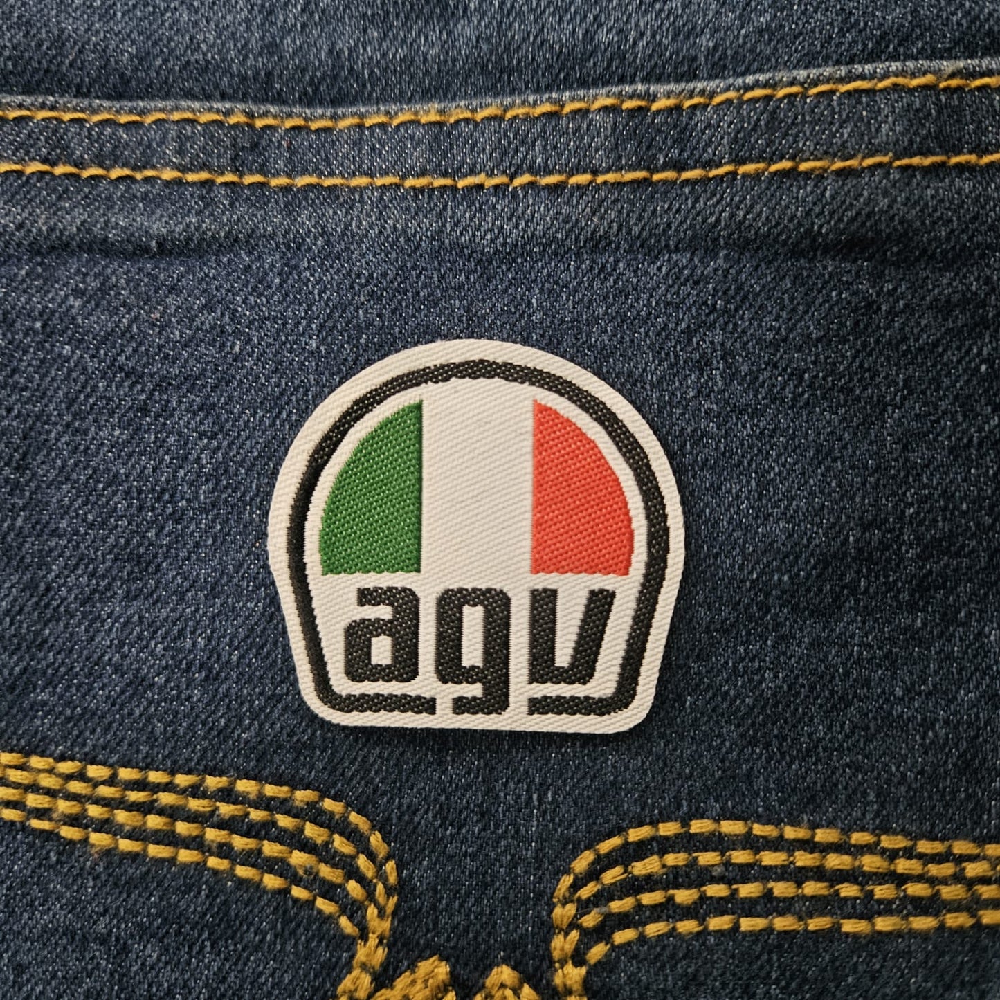 A-G-V Heat Patch 4cmX4cm