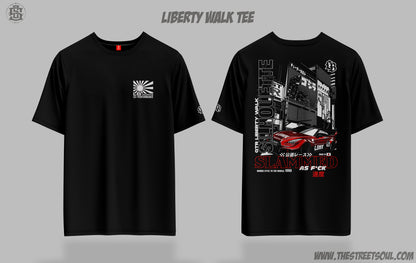 Liberty walk Graphic tee