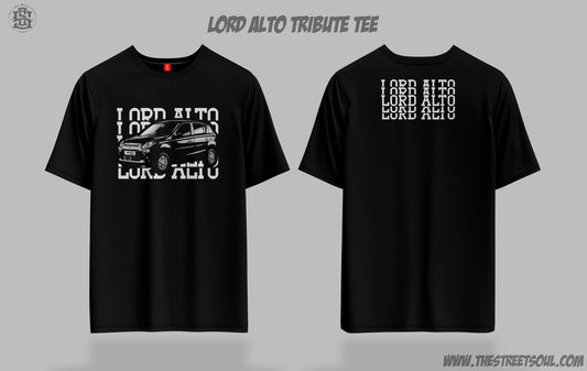 Lord Alto Graphic tee