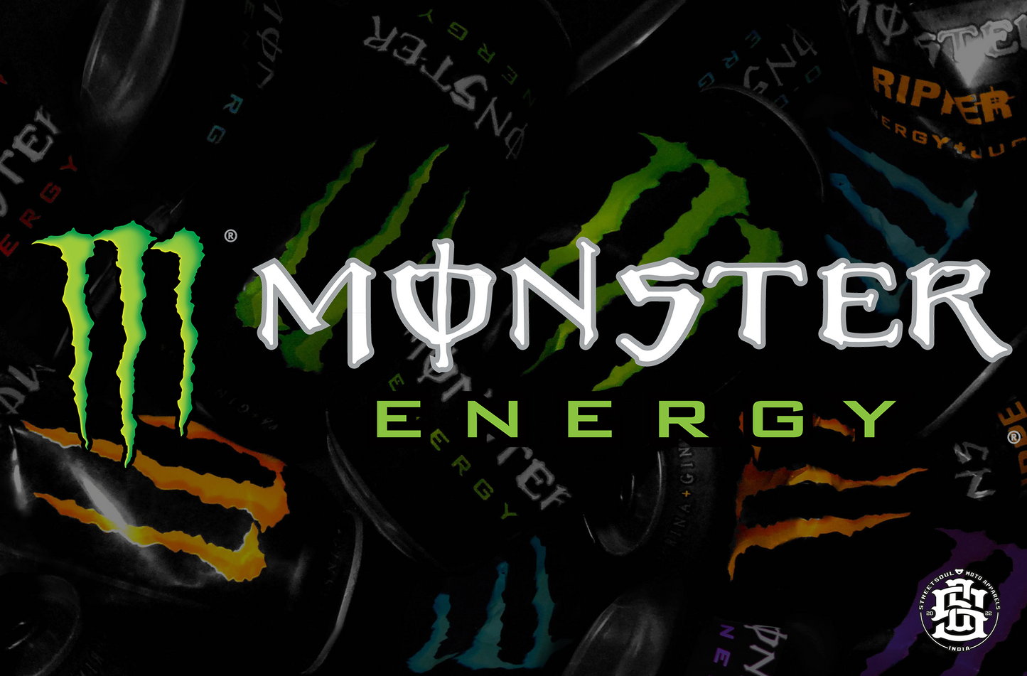 Monster Energy Coffee Mug