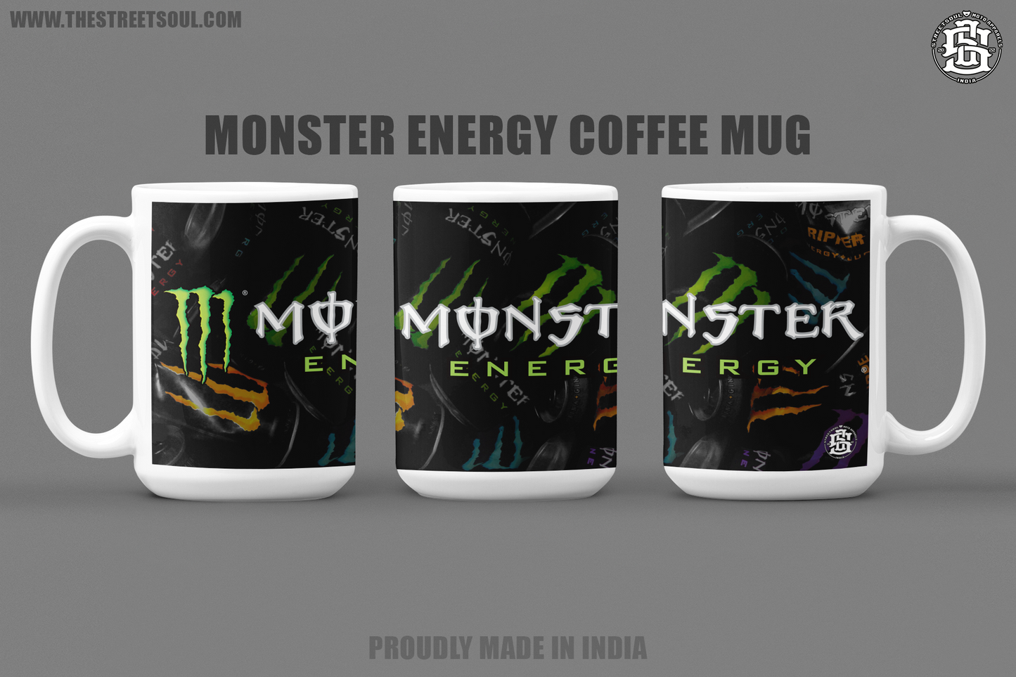 Monster Energy Coffee Mug