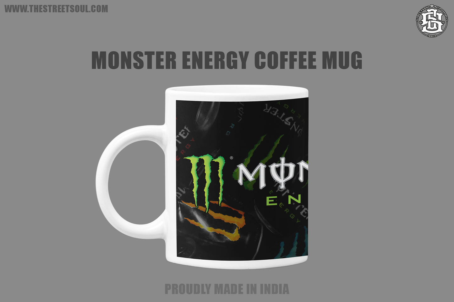 Monster Energy Coffee Mug