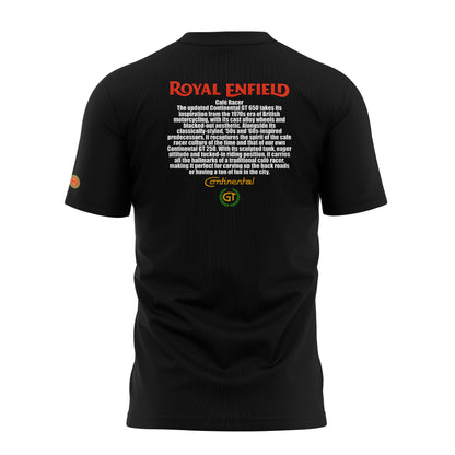 RE Continental GT Printed T-shirt