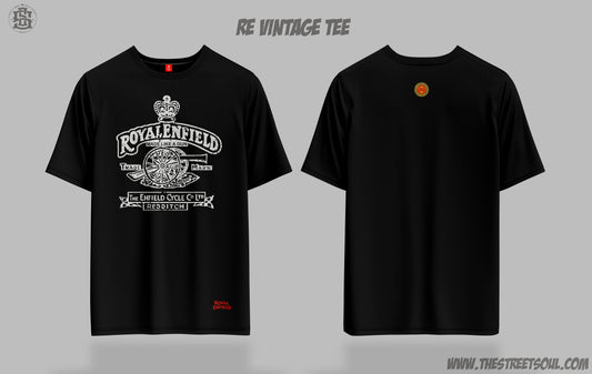 RE Vintage T-shirt