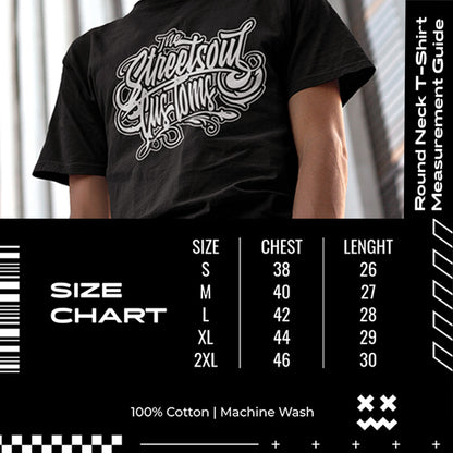 RE Continental GT Printed T-shirt