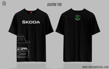 Skoda Octavia Graphic T-shirt