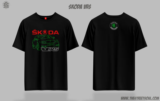 Skoda VRS Graphic T-shirt