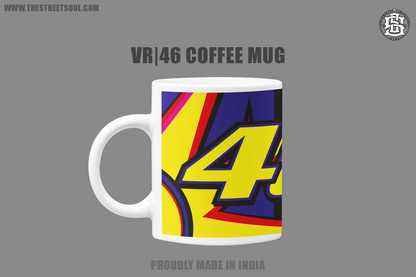 VR46 Sun and moon Coffee Mug