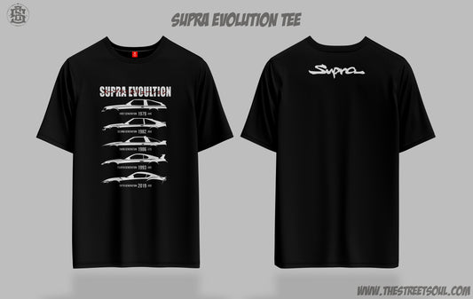 Supra Evolution Graphic Tee