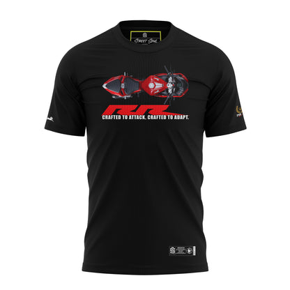 Apache RR310 Printed T-shirt