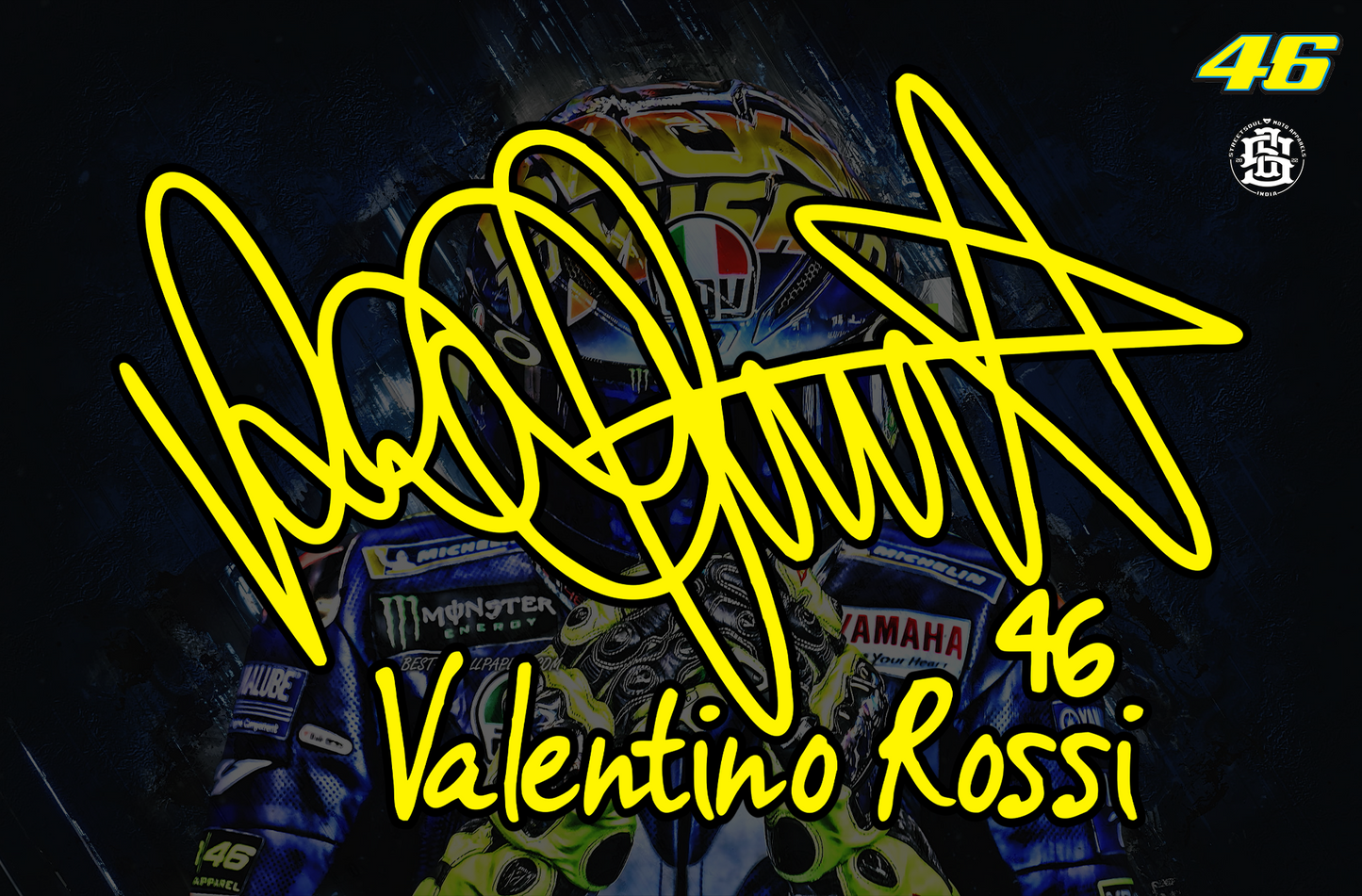 VR|46 Signature Coffee Mug