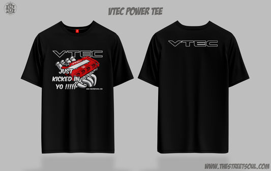 Vtec power Graphic Tee