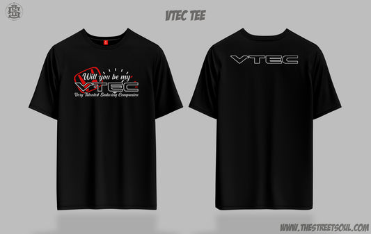 Honda Vtec funny Tee