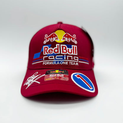 Red bull racing formula one team cap