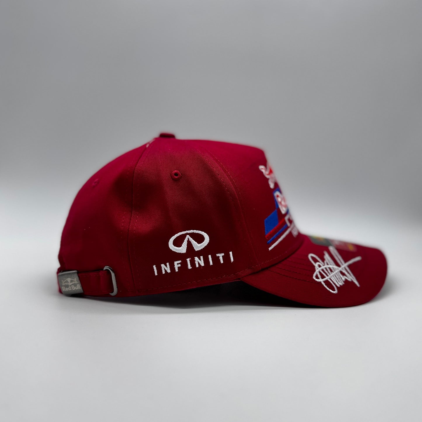 Red bull racing formula one team cap