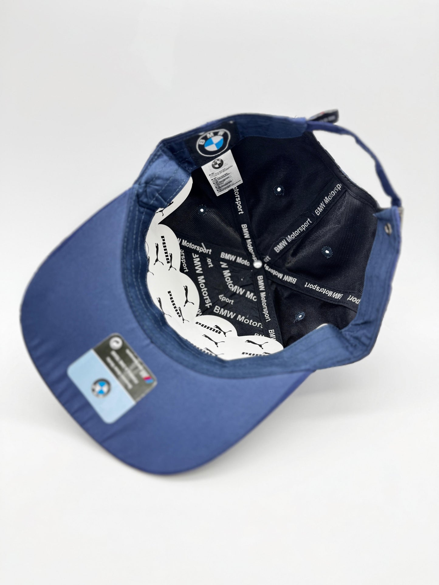 BMW motorsport cap