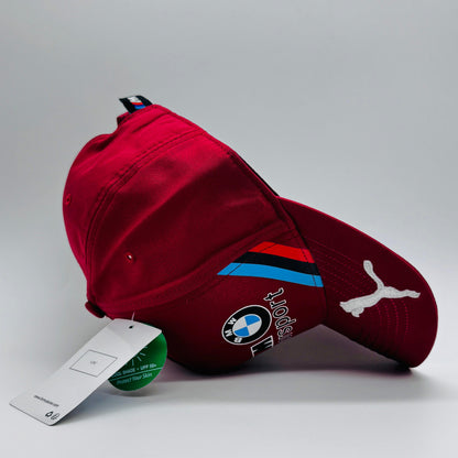 BMW motorsport cap