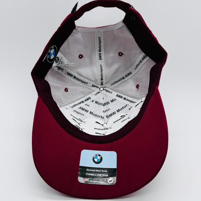 BMW motorsport cap