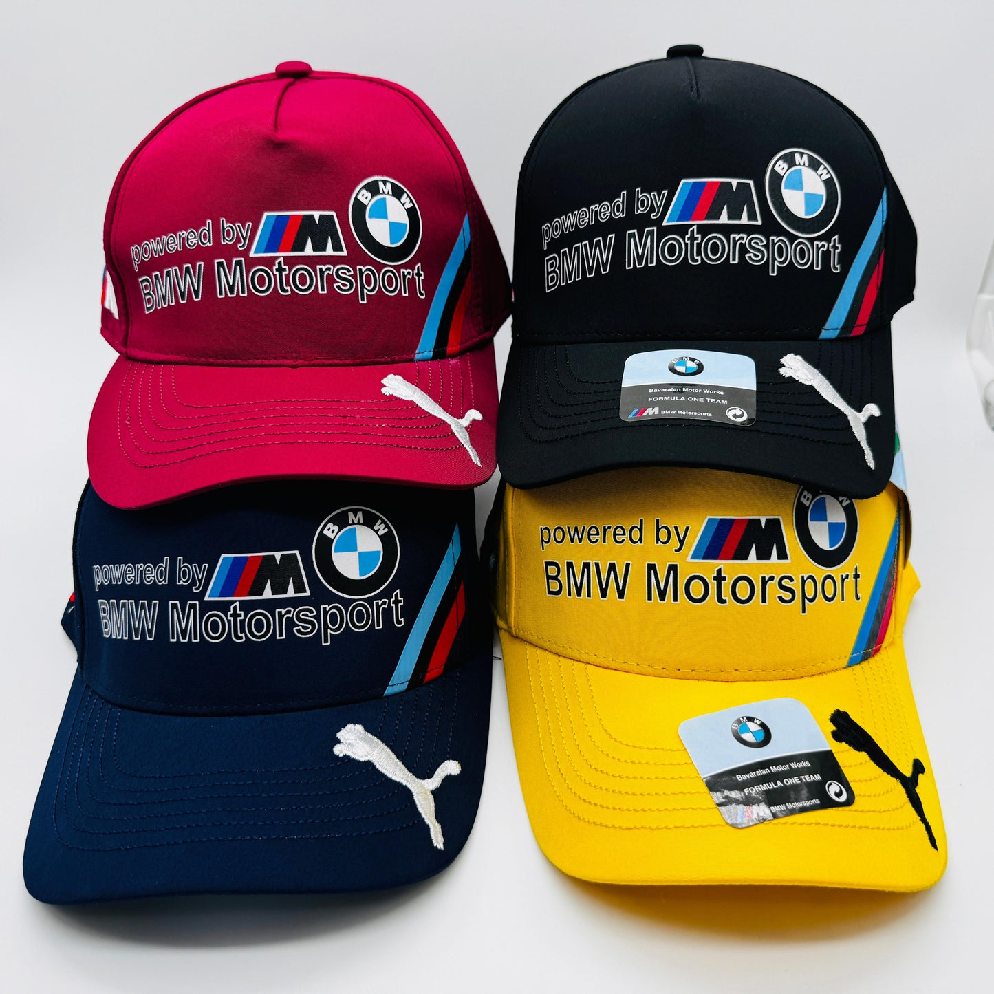 BMW motorsport cap