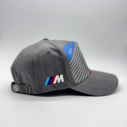 BMW Motorsport logo cap