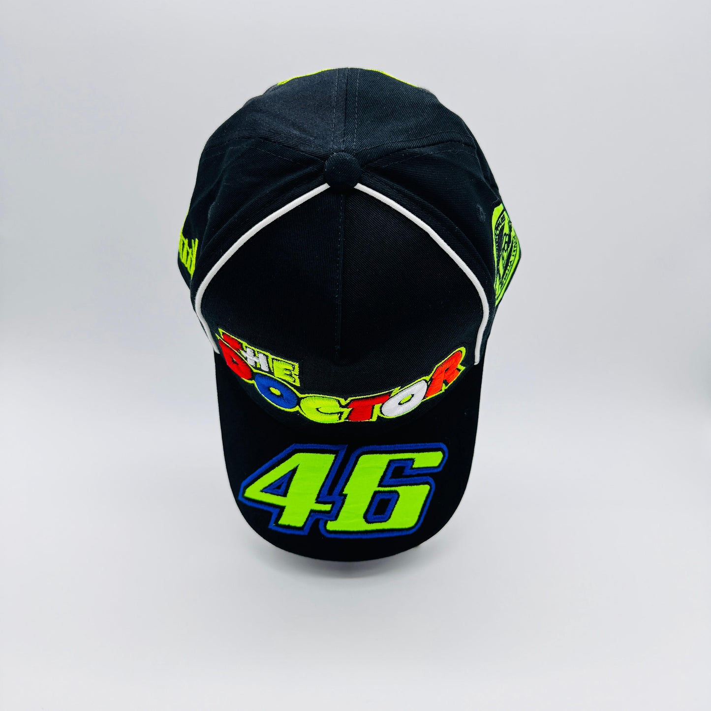 46 THE DOCTOR VR|46 CAPS