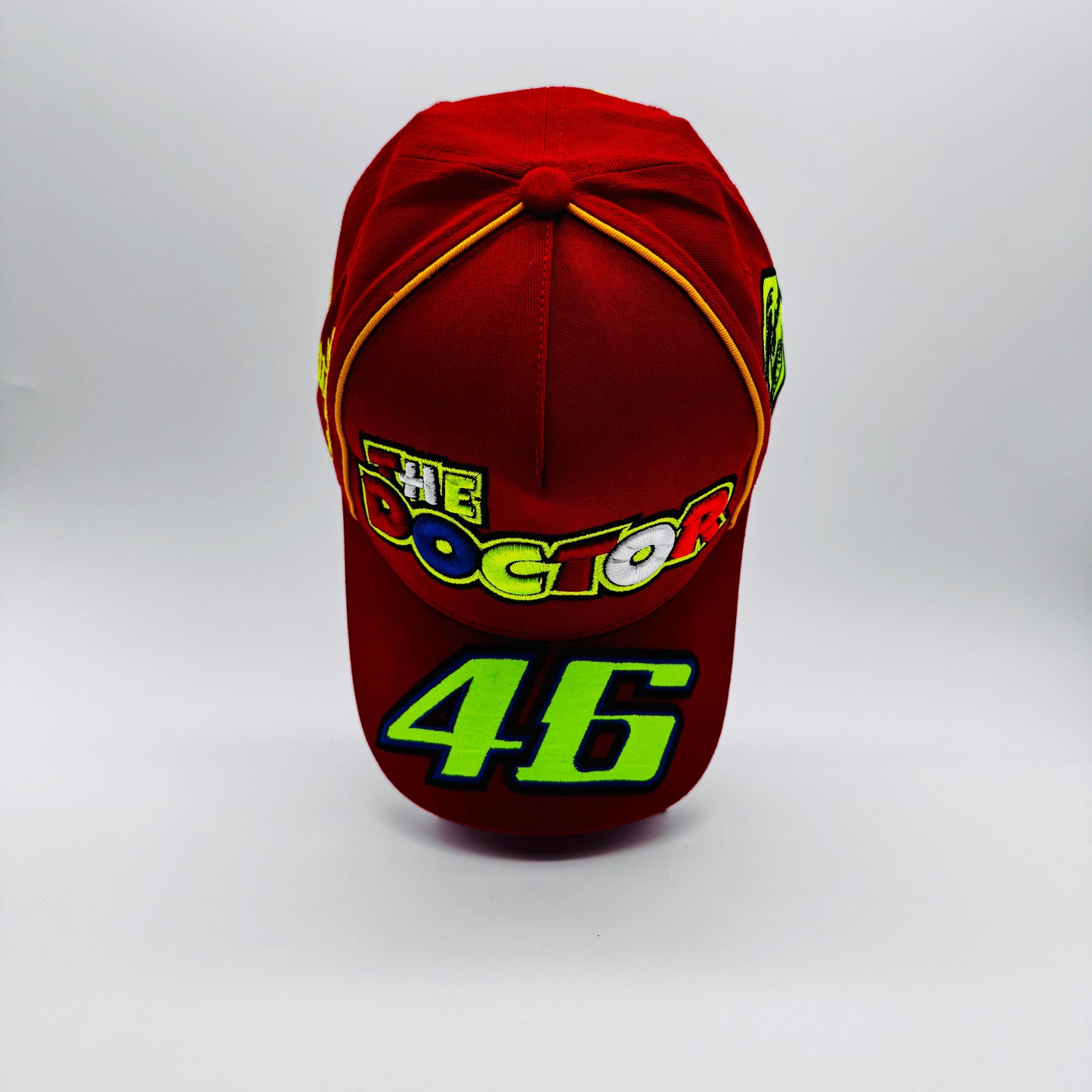 46 THE DOCTOR VR|46 CAPS