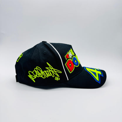 46 THE DOCTOR VR|46 CAPS