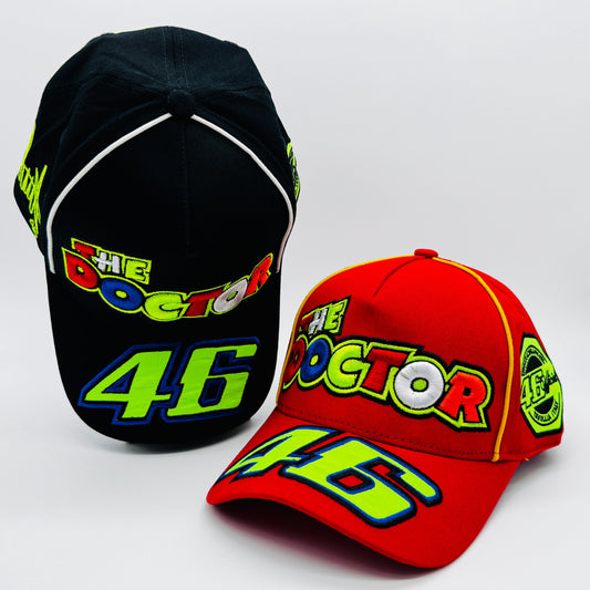 46 THE DOCTOR VR|46 CAPS