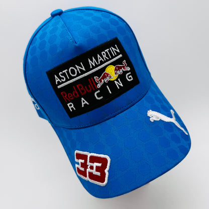 Aston martin red bull racing F1 cap