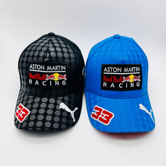 Aston martin red bull racing F1 cap