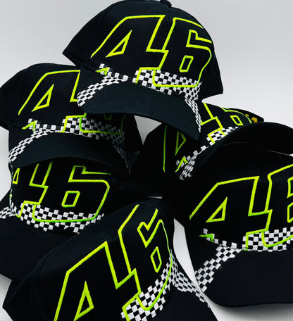 VR|46 cap