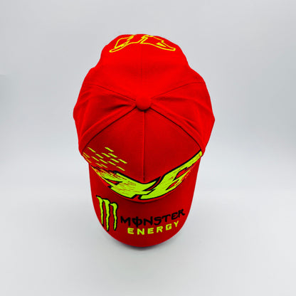 VR|46 Monster energy cap