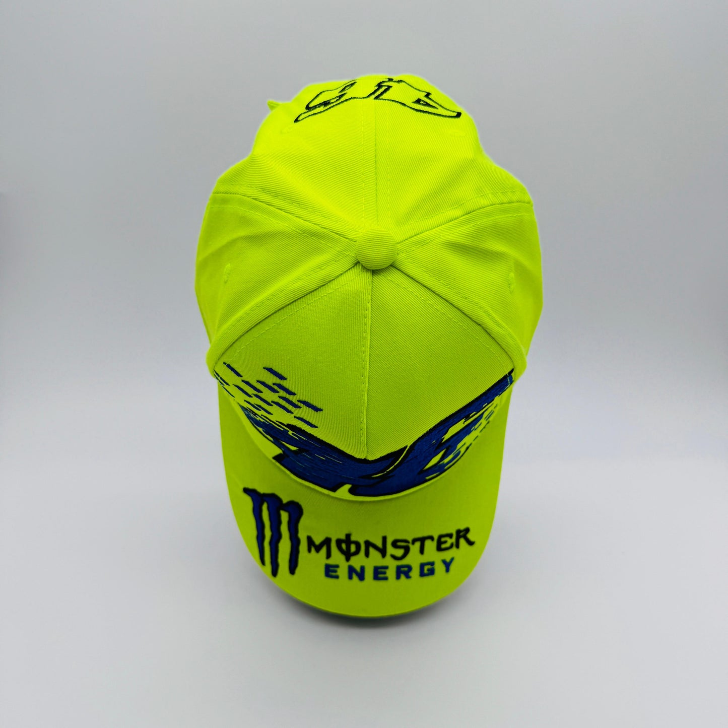 VR|46 Monster energy cap