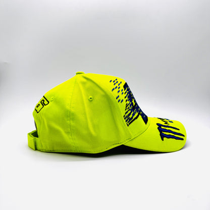 VR|46 Monster energy cap