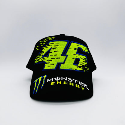 VR|46 Monster energy cap