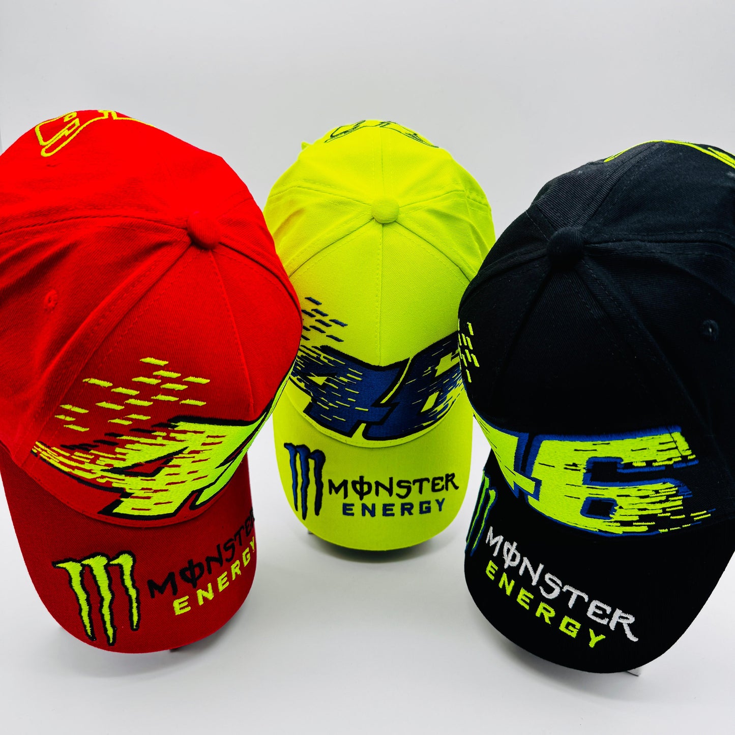 VR|46 Monster energy cap