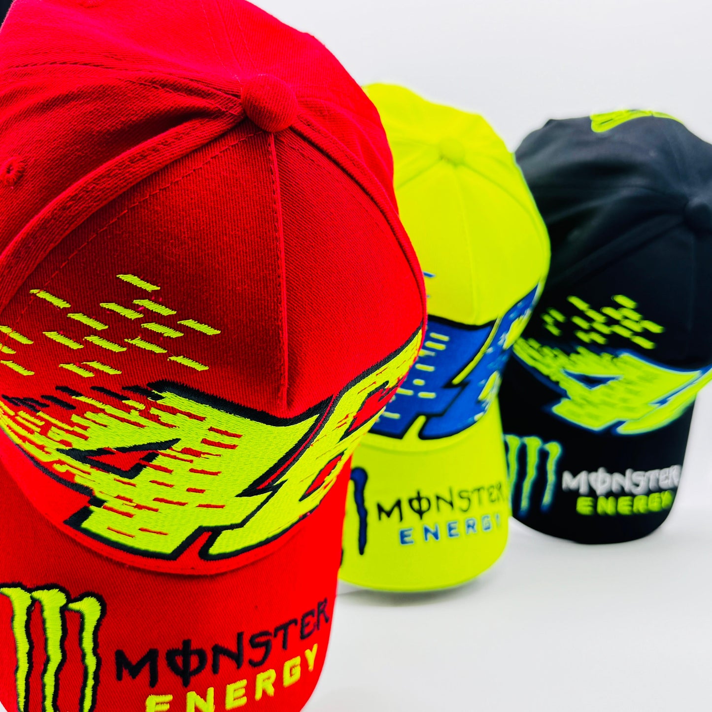 VR|46 Monster energy cap