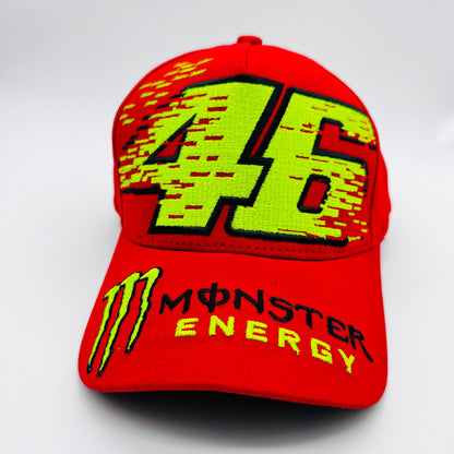 VR|46 Monster energy cap