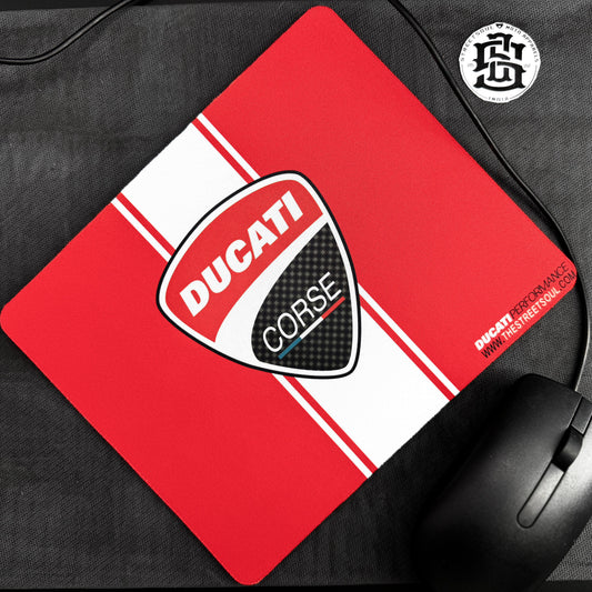 Ducati Mouse Pad 22cmX18cm