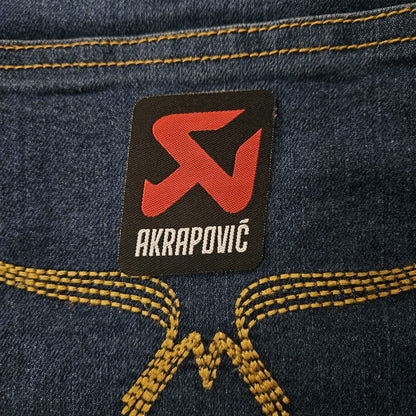 Akrapovic Heat Patch 4cmX5cm