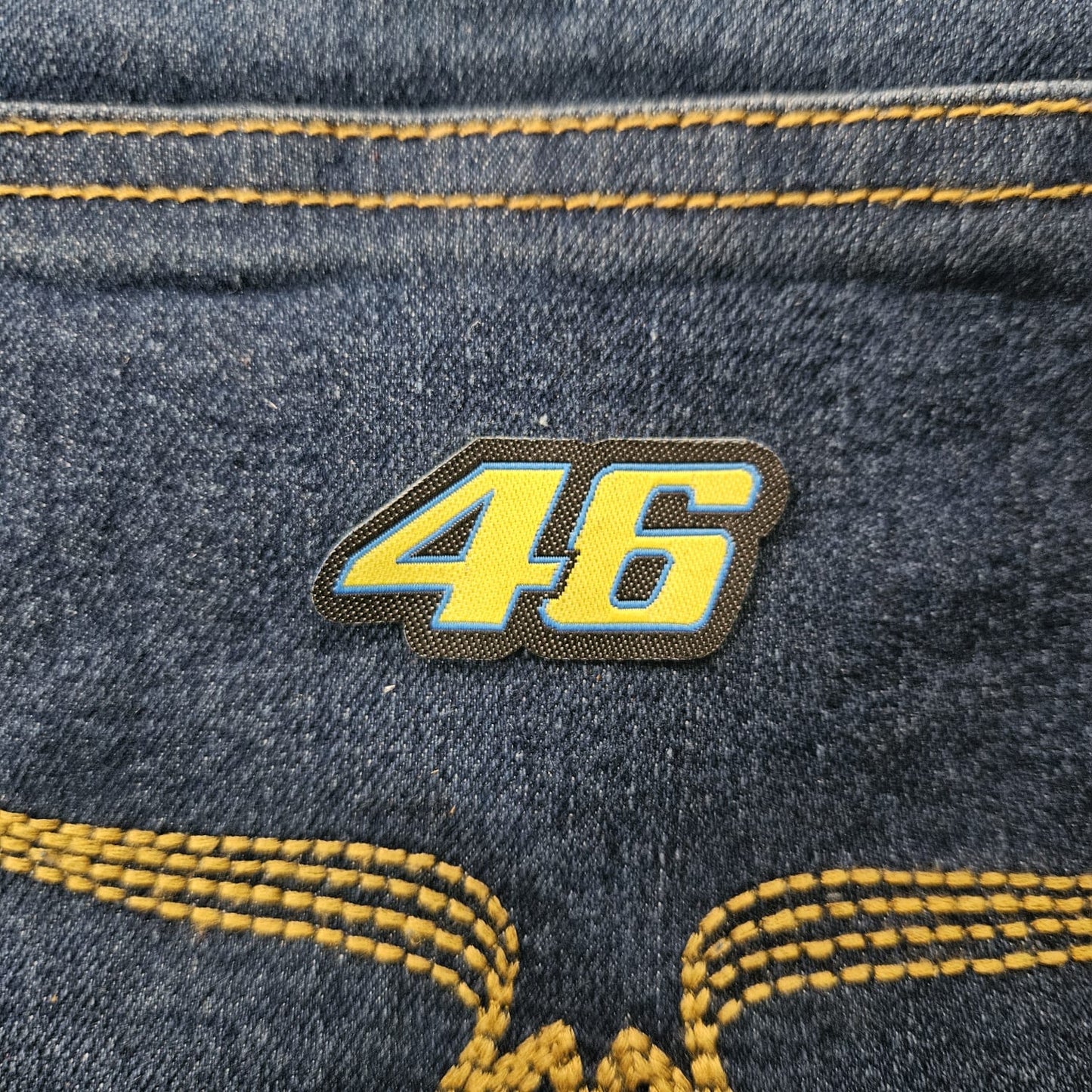 46 Heat Patch 2cmX4.5cm