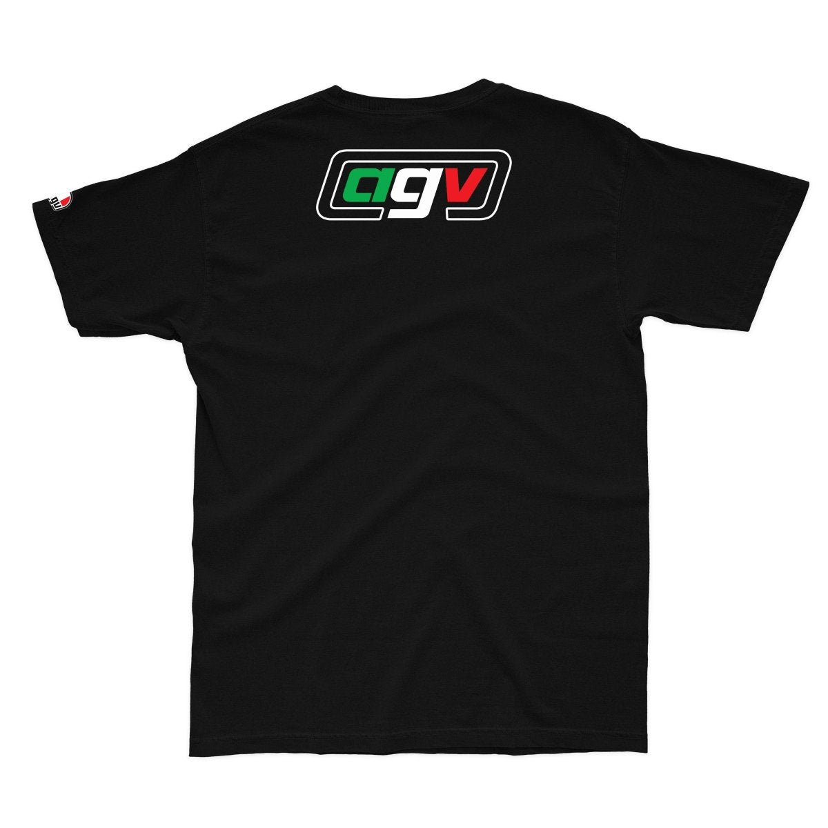 AGV Printed Cotton T-shirt - Street Soul Clothing