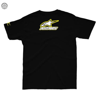 Alpinestars printed Cotton T-shirt - Street Soul Clothing