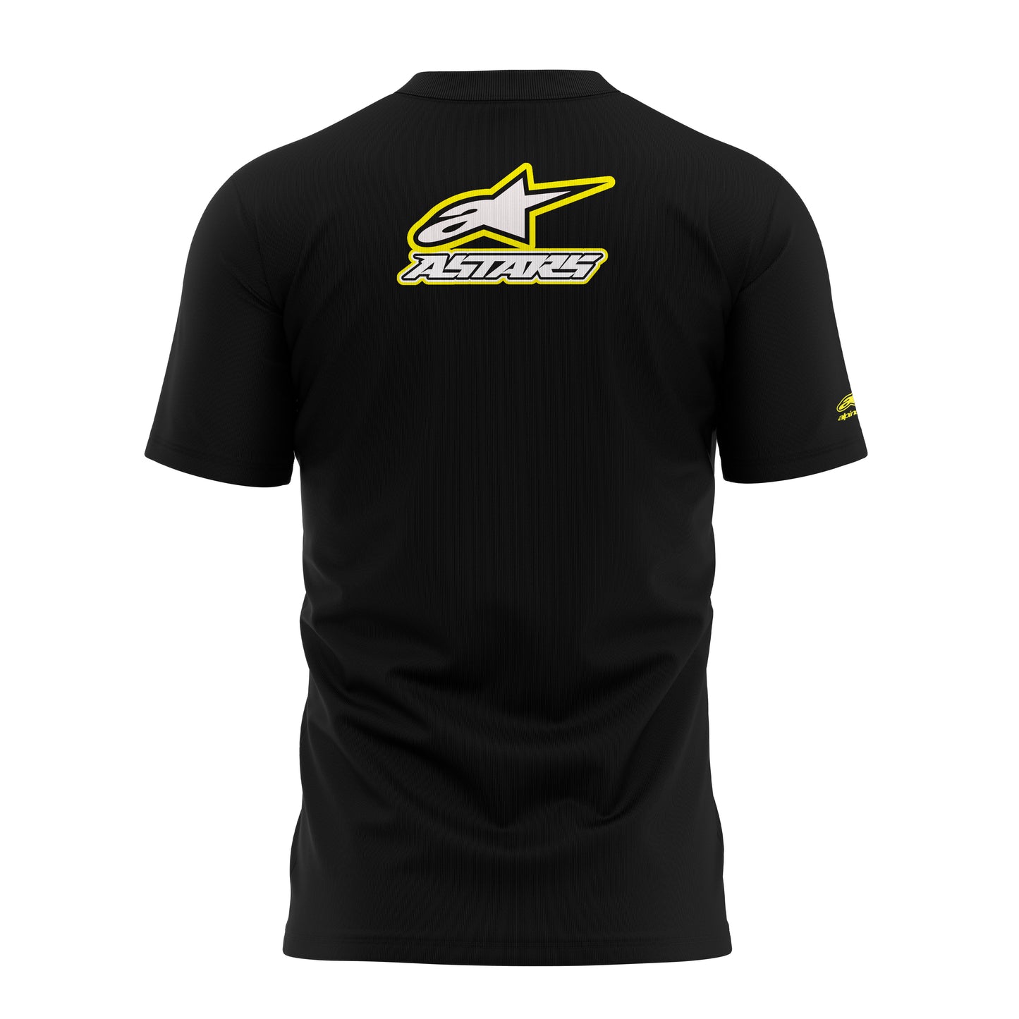 Alpinestars printed Cotton T-shirt