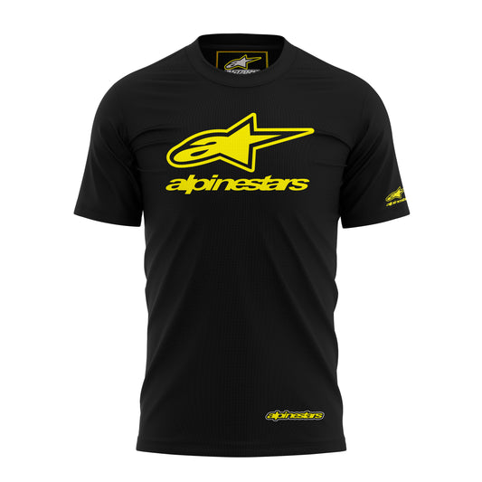 Alpinestars printed Cotton T-shirt