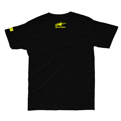 Alpinestars camouflage Printed cotton tshirt - Street Soul Clothing
