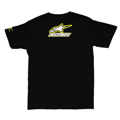 Alpinestars printed Cotton T-shirt - Street Soul Clothing