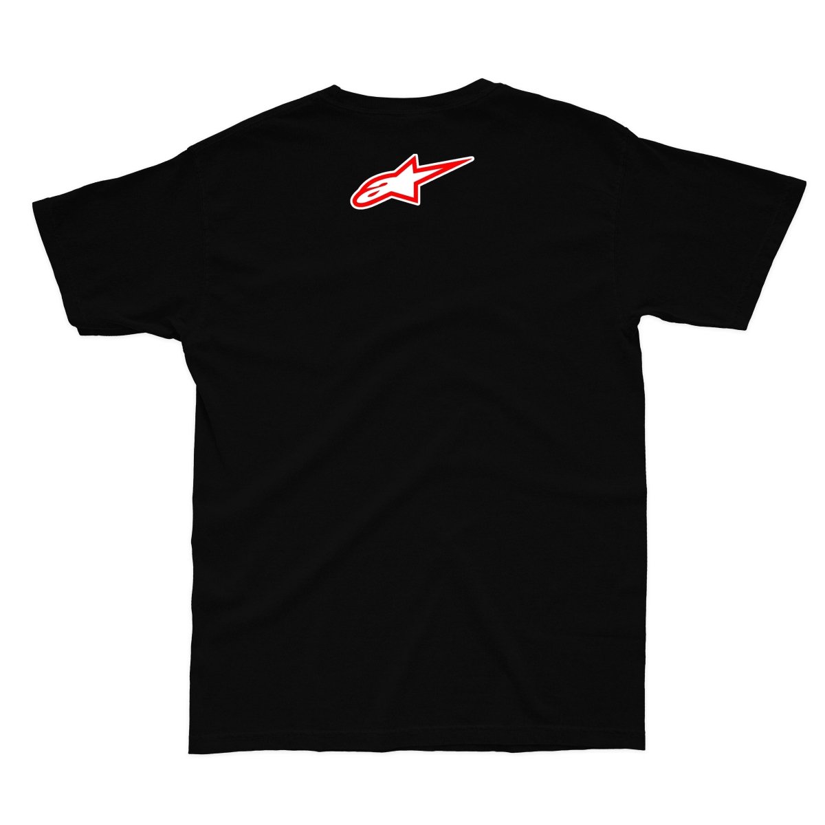 Alpinestars printed Cotton T-shirt antisocial social club - Street Soul Clothing